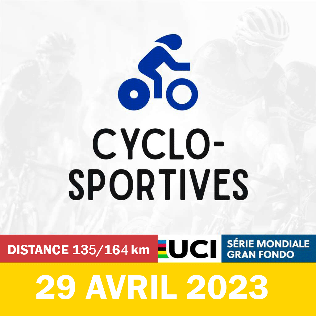 Cyclo-sportives 66 degrés Sud 2023